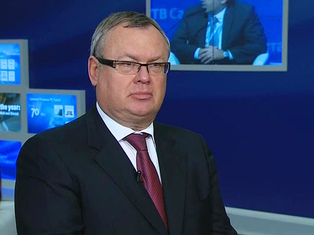 Андрей Костин: говорить о новом финансовом кризисе сегодня не приходится