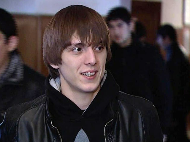Орден Мужества для студента