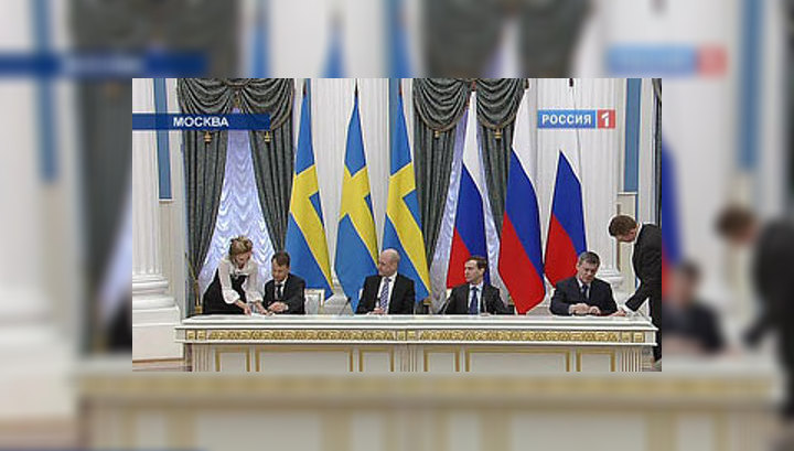 Россия и Швеция: партнерство без виз и дипломатических пауз