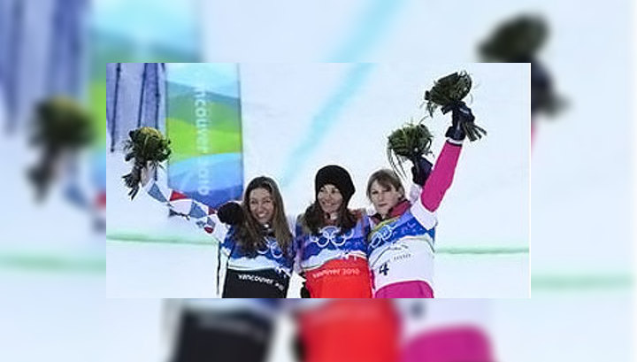 Турнир по сноуборду выиграла представительница Канады