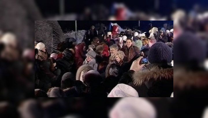 Фестиваль "Дух огня-2010"