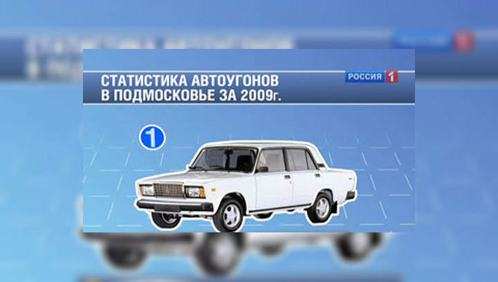 ГИБДД предупреждает: автоугонщики открыли весенний сезон