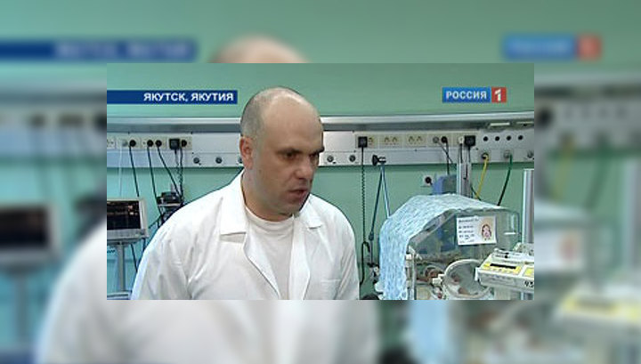 Чтобы спасти детей, житель Якутии позвонил в Общественную палату