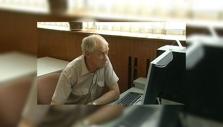 Тульские пенсионеры осваивают Интернет