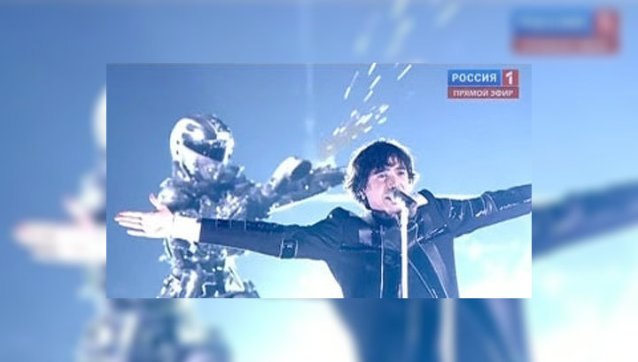 Второе место на "Евровидении" заняли турецкие рокеры