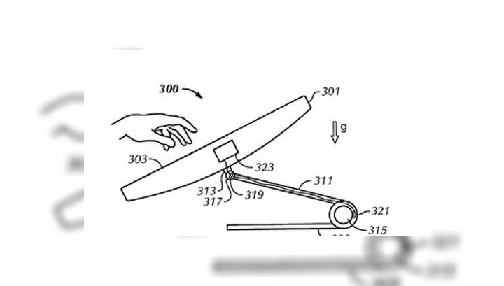 Apple запатентовала iMac с фукциями iPad