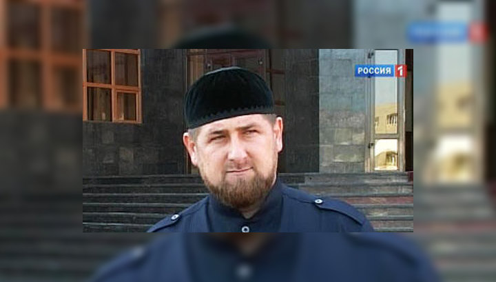 Президент России поздравил Рамзана Кадырова с днем рождения