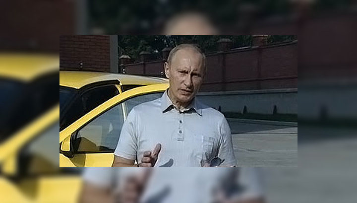 Путин о строительстве трассы Москва – Петербург: главное – найти компромисс