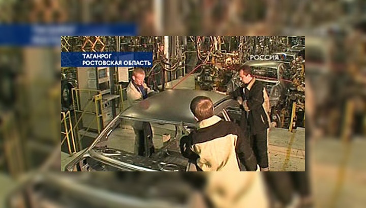 Автомобили "ТагАЗа" могут быть исключены из программ по поддержке автопрома
