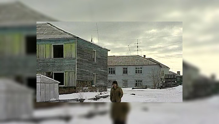 Жители непригодного для жизни поселка Корф пакуют вещи