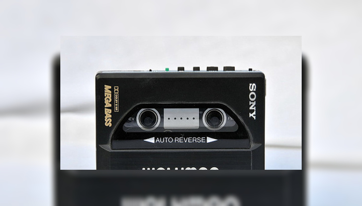 Sony отказалась от аудиоплееров Walkman