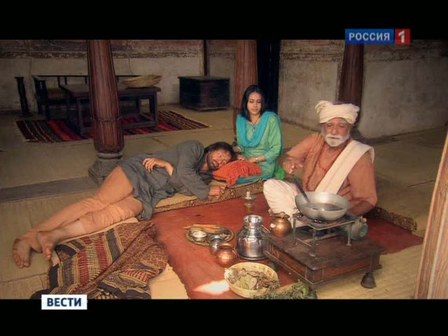"Индус" – сериал повышенного напряжения