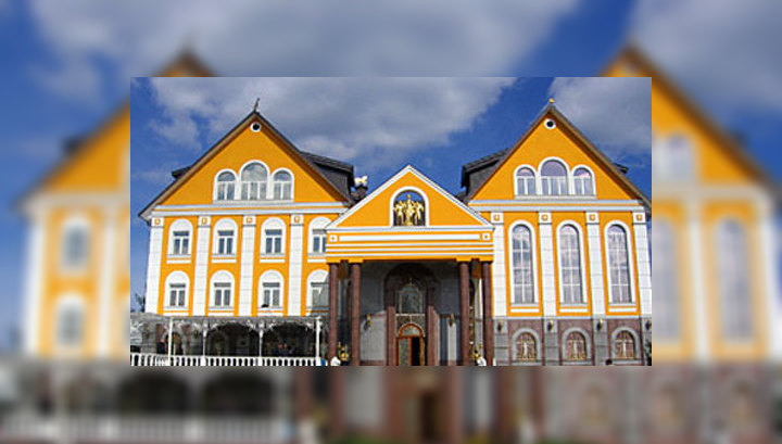В доме Брынцалова снимают кино
