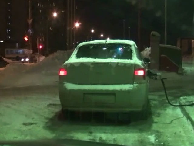 "Грязнули" на "Мобильном репортере"