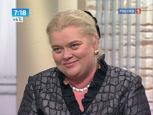 Марина Кащенко: брак – это ответственность за любимого человека