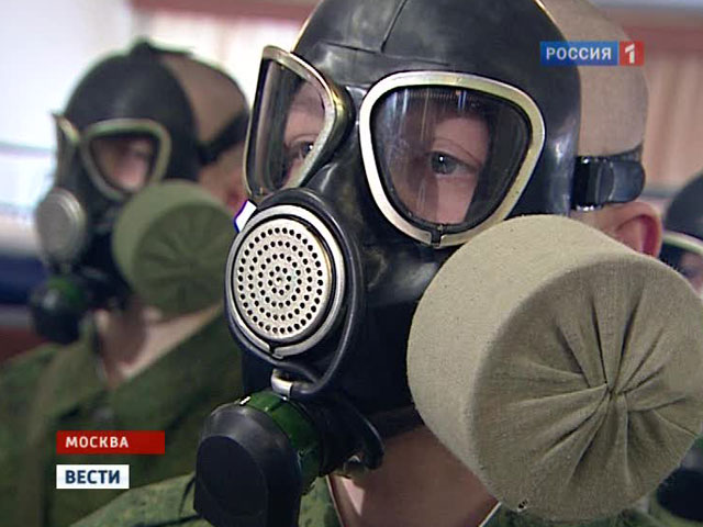 Противогаз Зелинского: история создания и признания - Новости на Вести.ru