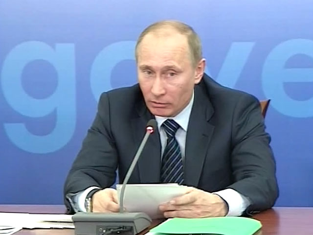 Путин потребовал подключить перинатальные центры к Интернету