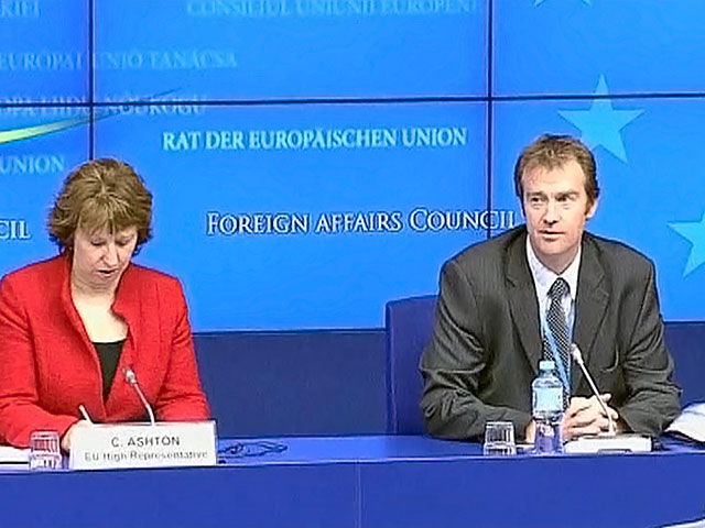 Евросоюз ввел новые санкции против Ирана