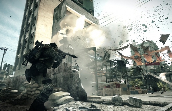 Иранцев лишили Battlefield 3