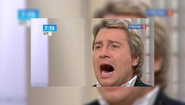 Николай Басков: в 35 чувствую себя состоявшимся и свободным
