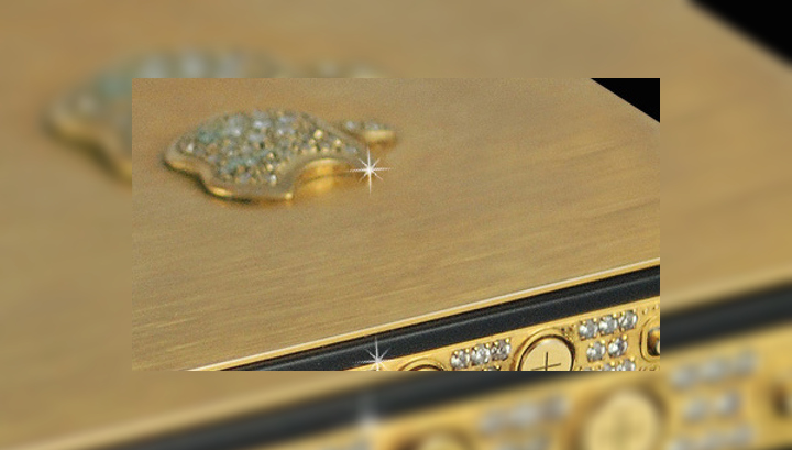 iPhone 4S для мультимиллионеров переплюнул аналогичный iPad