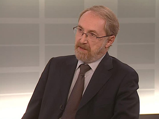 Александр Ослон: "Большое правительство" решит нестандартные задачи