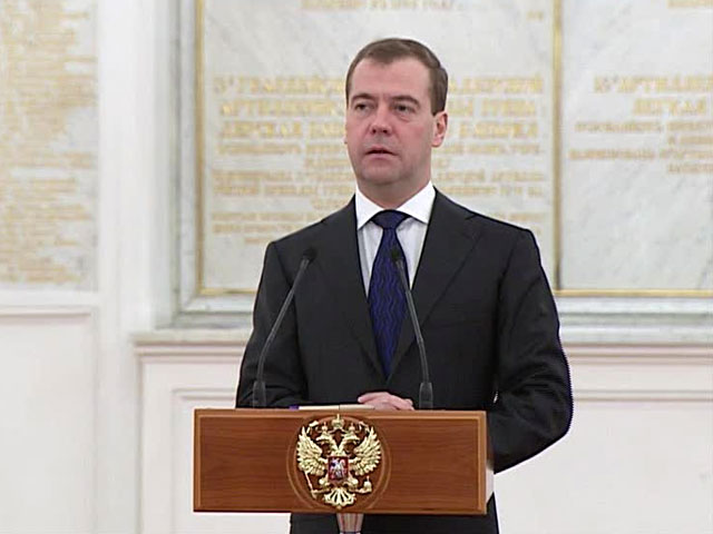 Медведев: для спецслужб остается актуальной нейтрализация иностранных разведок
