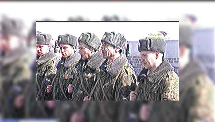 В Черкесске дезертировали два солдата, один с оружием