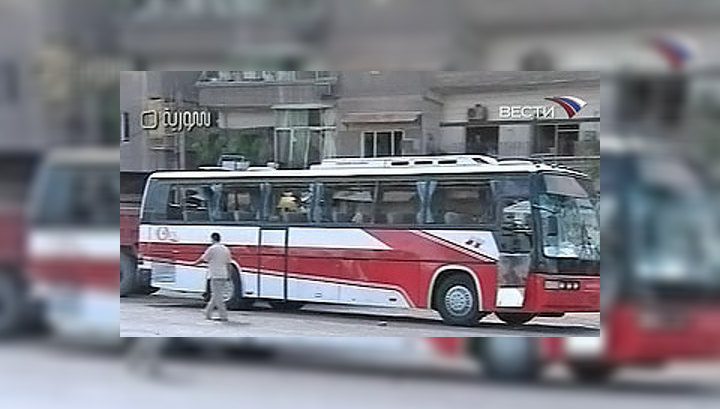 Взрыв автобуса с иранскими паломниками – не теракт