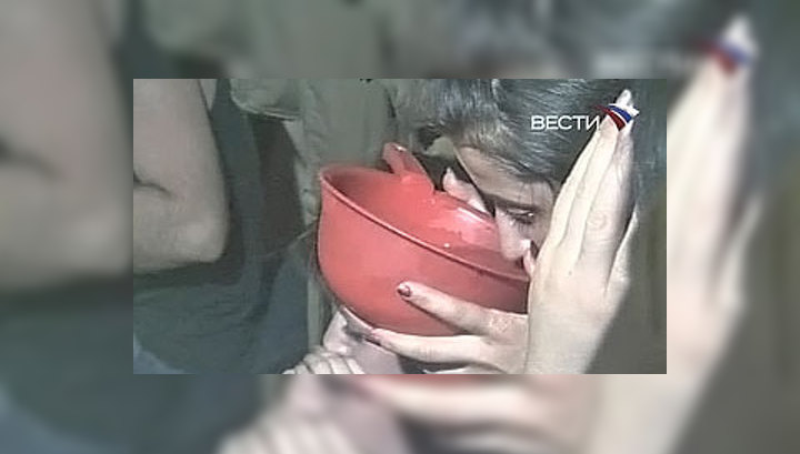 В Южную Осетию из Карачаево-Черкесии отправилась последняя группа беженцев