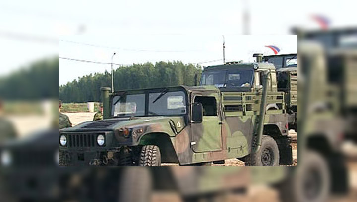 Трофеи пятидневной войны – в расследовании Аркадия Мамонтова