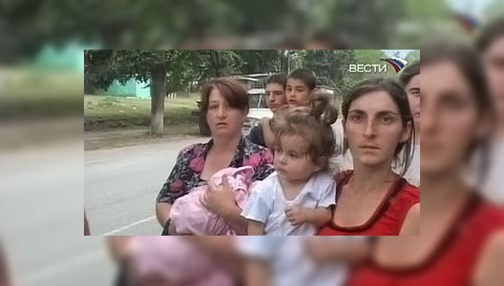 Средства для пострадавших в Южной Осетии потратили на рок-фестиваль