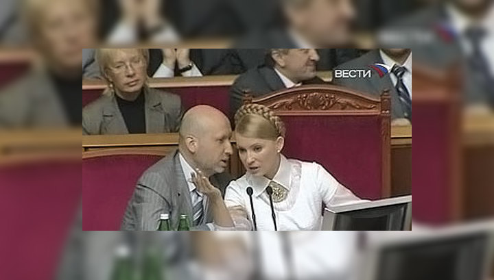 Блок Юлии Тимошенко не намерен выходить из коалиции