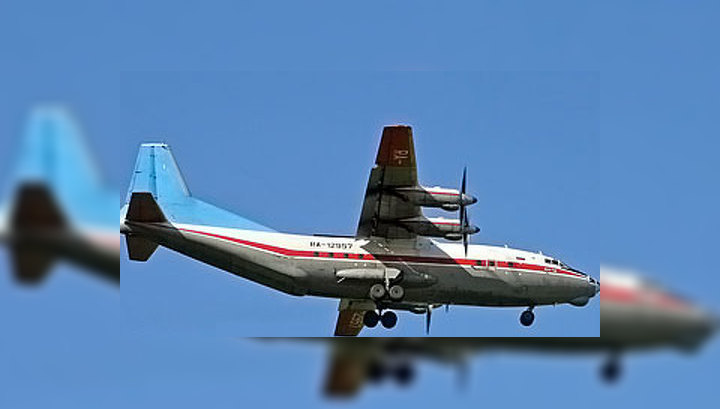 В катастрофе Ан-12 в Ираке погибли два украинца
