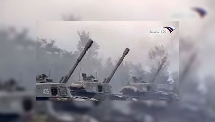 Грузия отзывает весь военный контингент из Ирака