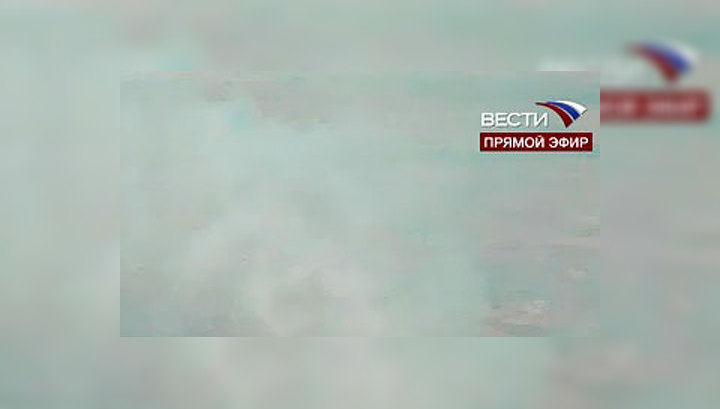 В результате крушения самолета в Мадриде погибли 2 человека