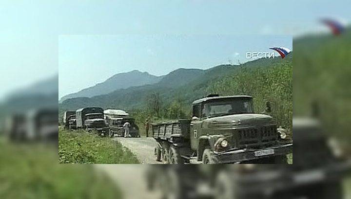 Абхазия будет способствовать возвращению мирных жителей в Кодорское ущелье