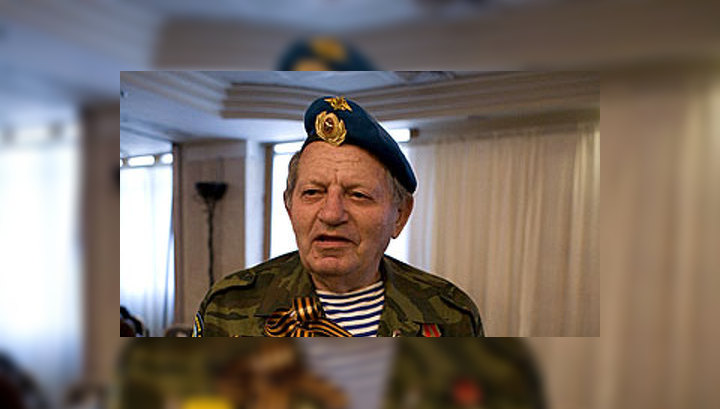 В Израиле прошел съезд ветеранов Второй мировой войны (ФОТО)