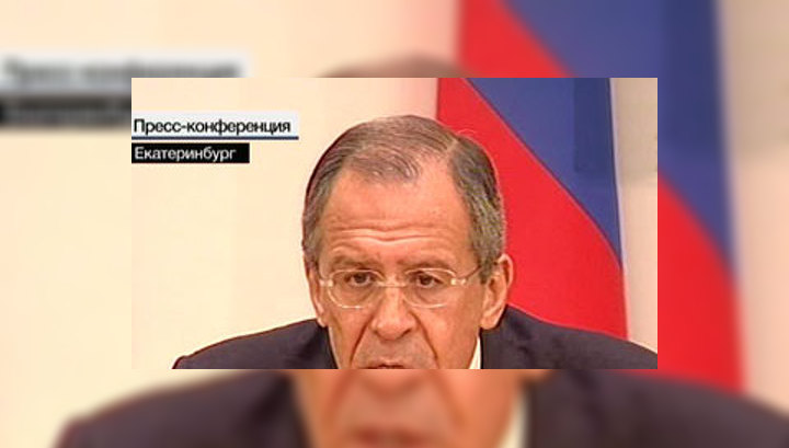 Сергей Лавров: важно не допустить расширения наркопотоков из Афганистана