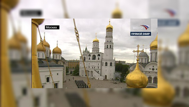 В Кремле открыты для поклонения мощи первой московской святой