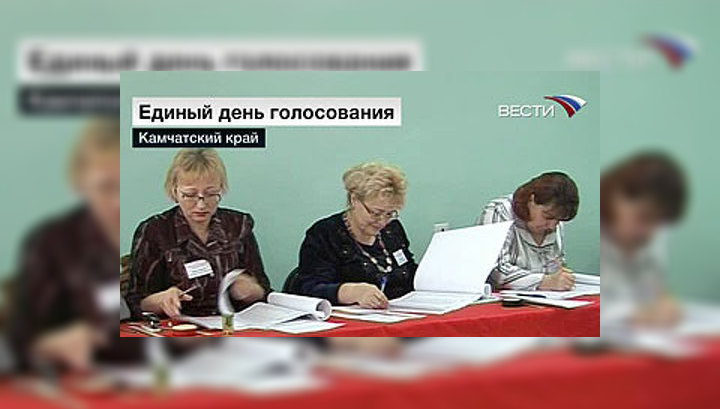 МВД: выборы прошли в спокойной обстановке