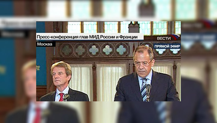 Лавров и Кушнер подтвердили курс на развитие "привилегированного партнерства" двух стран