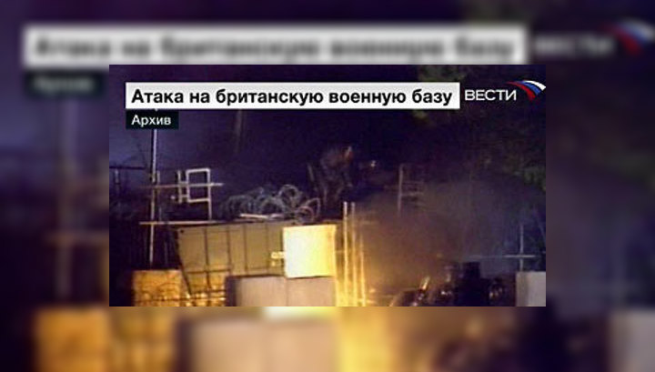 Боевики ИРА напомнили о себе