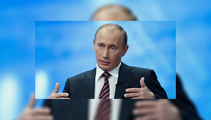 Путин общался с россиянами свыше трех часов