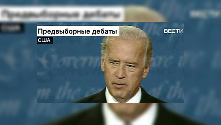 Американцы присудили победу в дебатах Джозефу Байдену