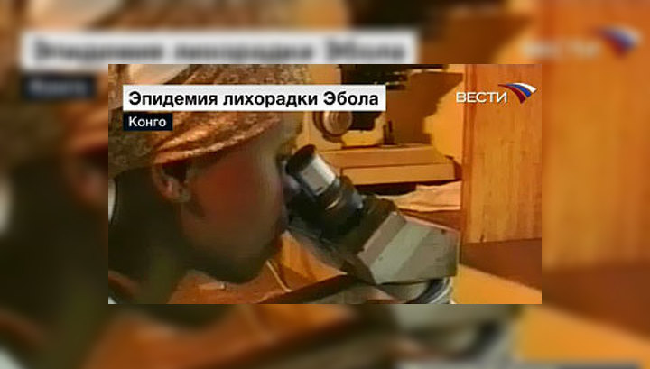 Ангола перекрывает границу с Конго, где свирепствует эпидемия лихорадки Эбола