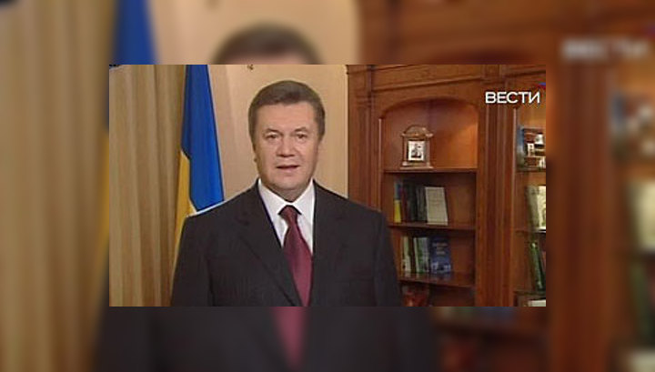 Янукович: нужно голосовать, чтобы прекратить на Украине хаос