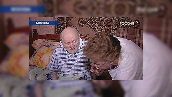 Дом ветеранов кино: выселения не будет