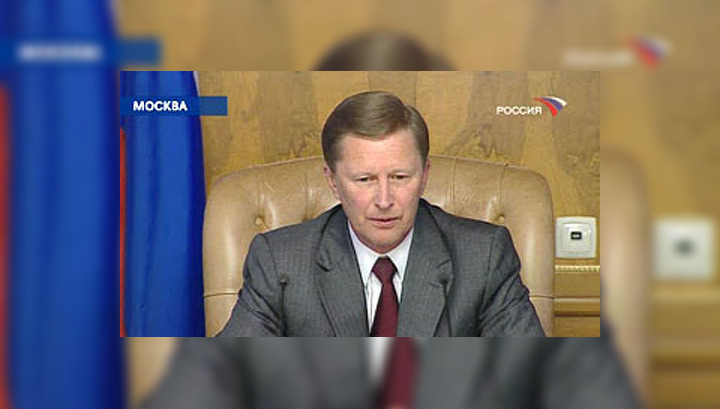 Сергей Иванов проведет совещание по ситуации на рынке авиаперевозок