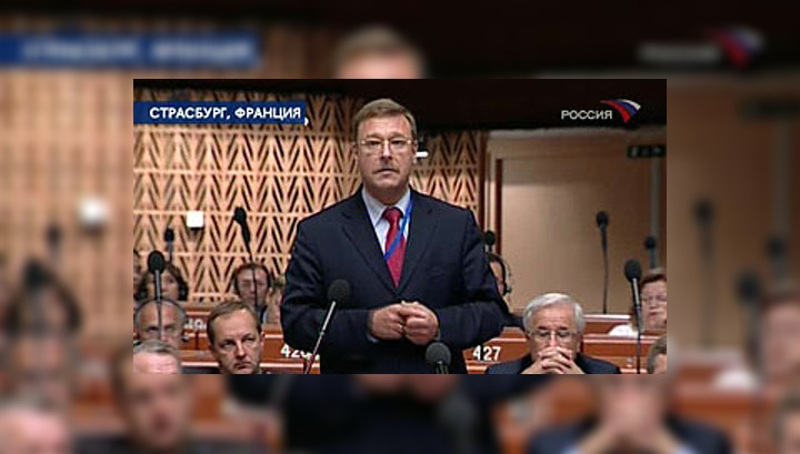 Косачев: России удалось переломить тенденцию обеления Грузии